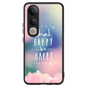 Etui na Vivo V50 Lite 5G - Think happy be happy