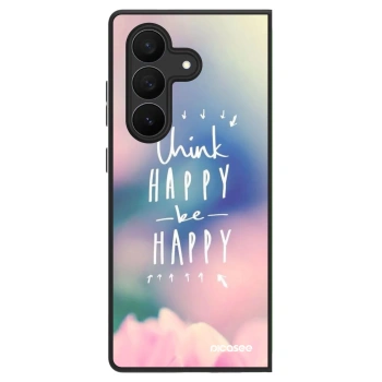 Etui na Samsung Galaxy Z Fold7 5G - Think happy be happy