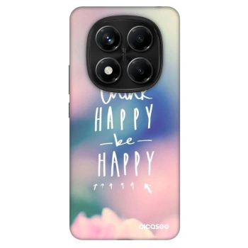 Etui na Xiaomi Redmi Note 14 Pro 5G - Think happy be happy