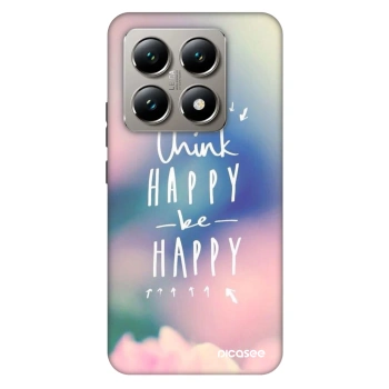 Etui na Xiaomi 14T Pro - Think happy be happy