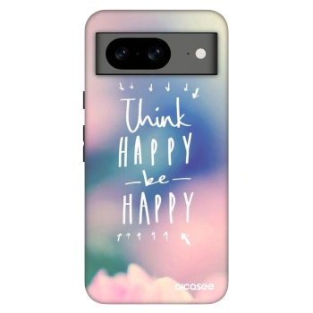 Etui na Google Pixel 8 Pro - Think happy be happy