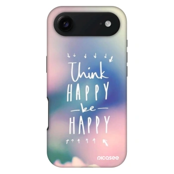 Etui na Apple iPhone Air - Think happy be happy