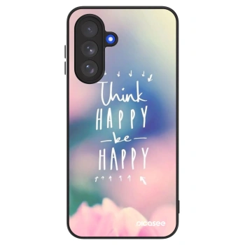 Picasee ULTIMATE CASE na Samsung Galaxy A17 5G - Think happy be happy