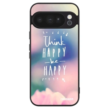 Etui na Google Pixel 10 Pro - Think happy be happy