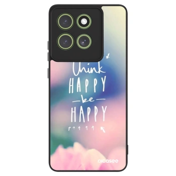 Etui na Motorola Moto G86 Power 5G - Think happy be happy