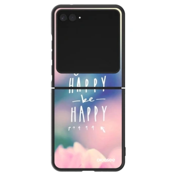 Etui na Motorola Razr 60 - Think happy be happy