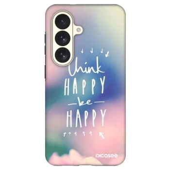 Etui na Samsung Galaxy S26 - Think happy be happy