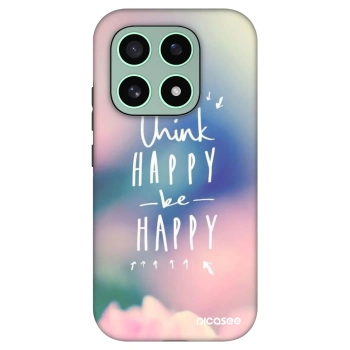 Etui na Xiaomi 17 - Think happy be happy
