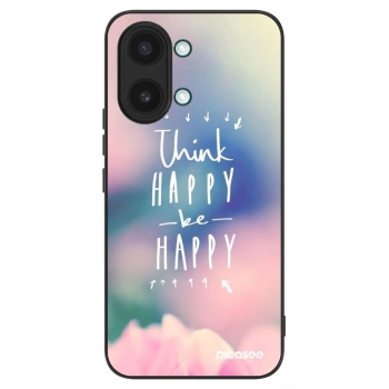 Etui na Xiaomi Poco X8 Pro Max - Think happy be happy