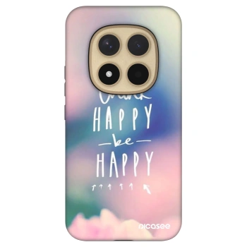 Picasee Fashion Case na Xiaomi Redmi Note 15 Pro+ - Think happy be happy