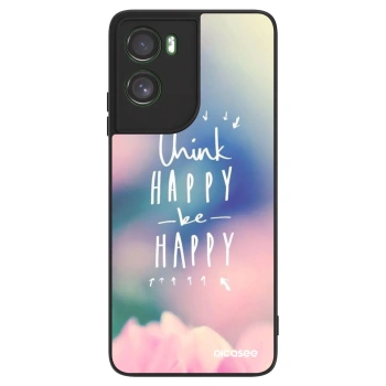 Etui na Motorola Moto G06 - Think happy be happy