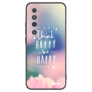 Etui na Xiaomi Mi 10 - Think happy be happy