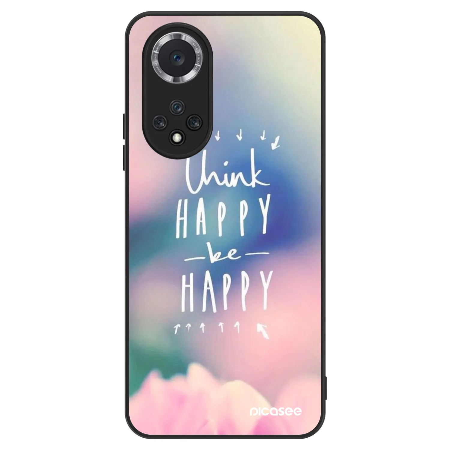 Picasee ULTIMATE CASE na Huawei Nova 9 SE - Think happy be happy