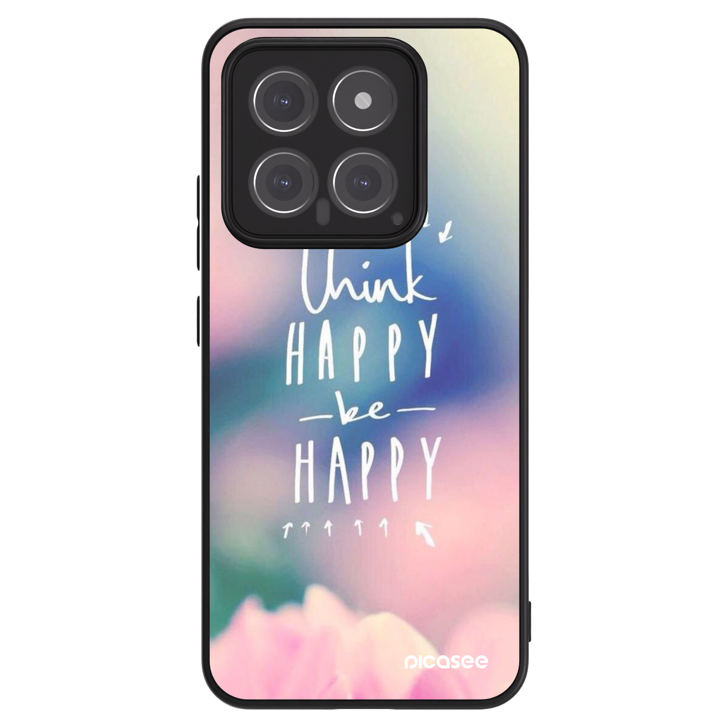 Picasee ULTIMATE CASE na Xiaomi 14 - Think happy be happy