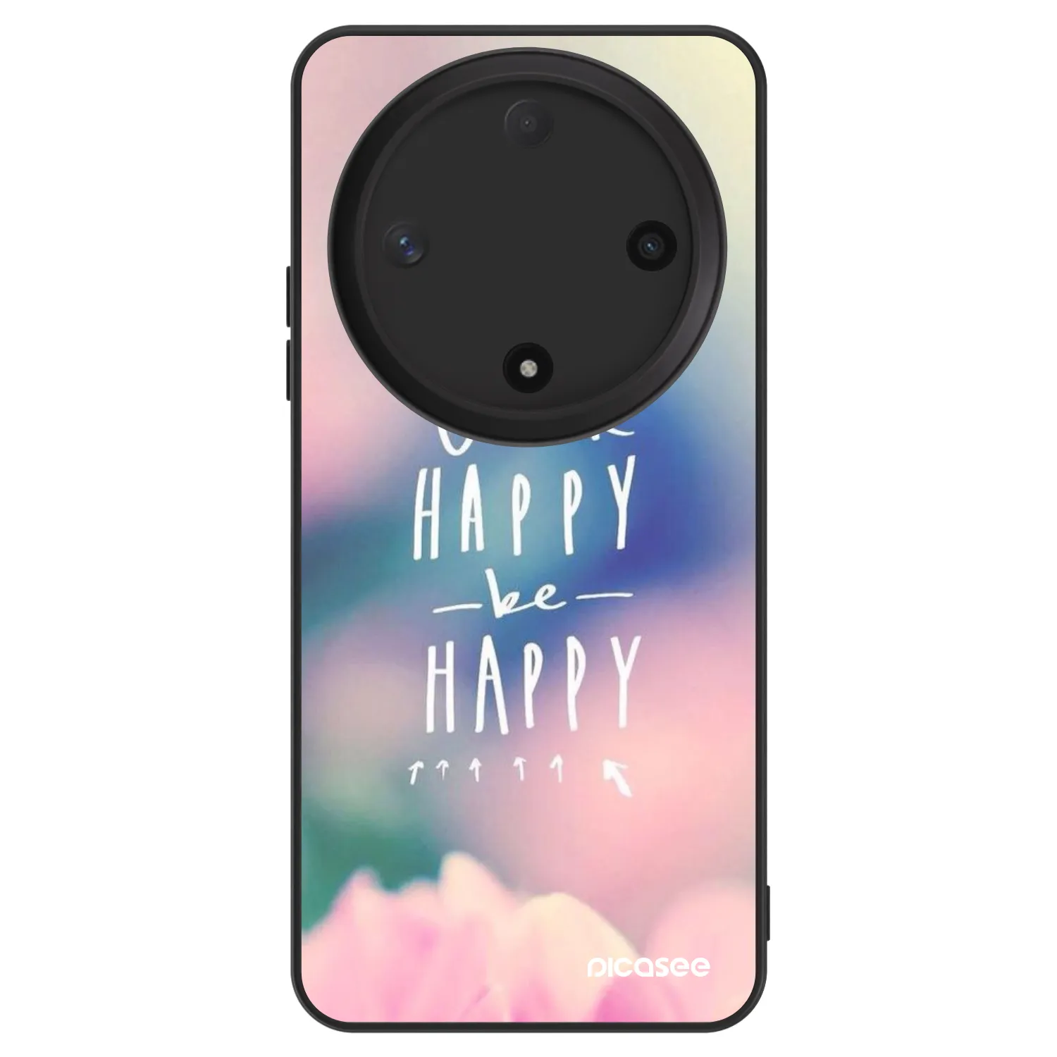 Picasee ULTIMATE CASE na Honor Magic6 Lite 5G - Think happy be happy
