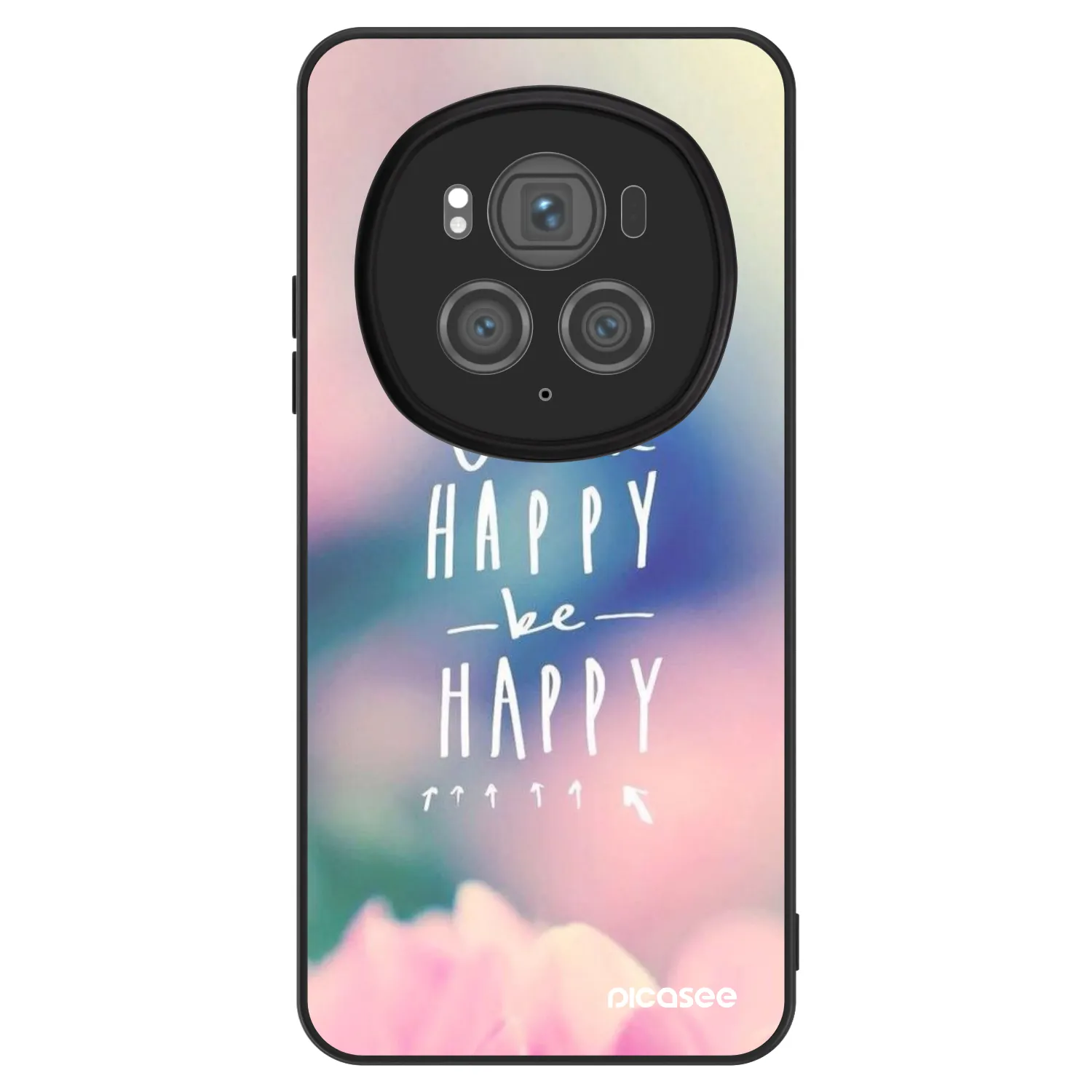Picasee ULTIMATE CASE na Honor Magic6 Pro - Think happy be happy
