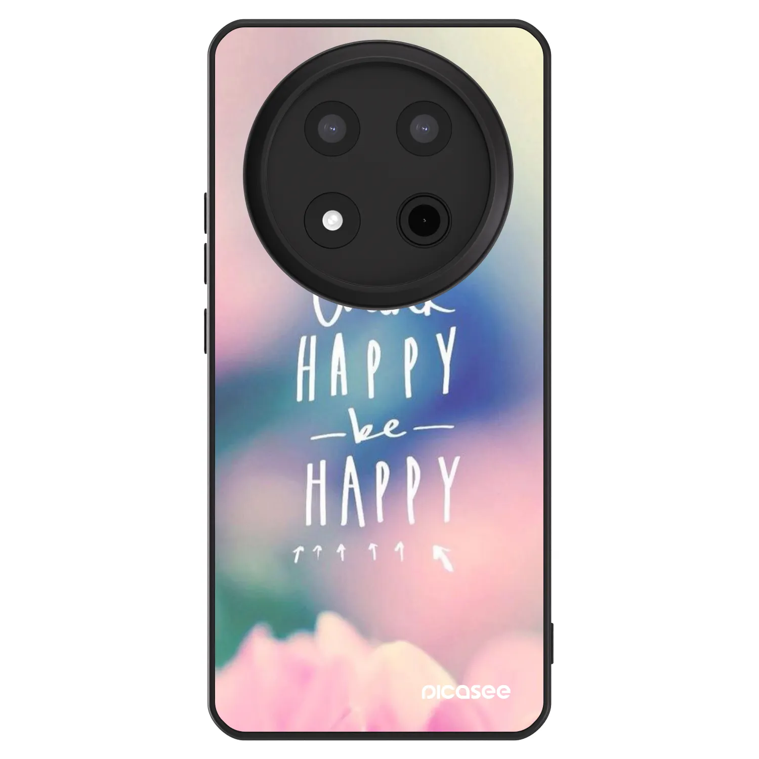 Picasee ULTIMATE CASE na Honor Magic7 Lite 5G - Think happy be happy
