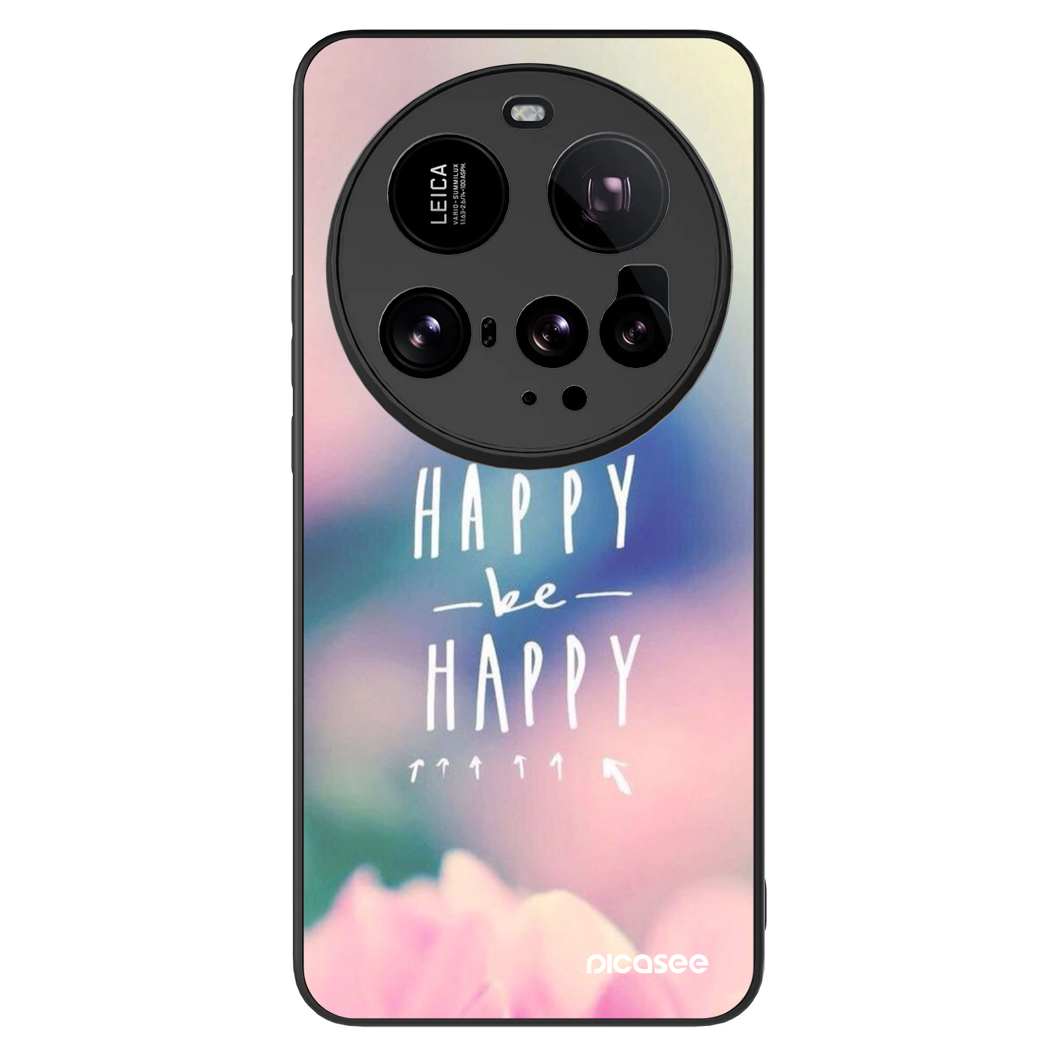 Picasee ULTIMATE CASE na Xiaomi 15 Ultra - Think happy be happy