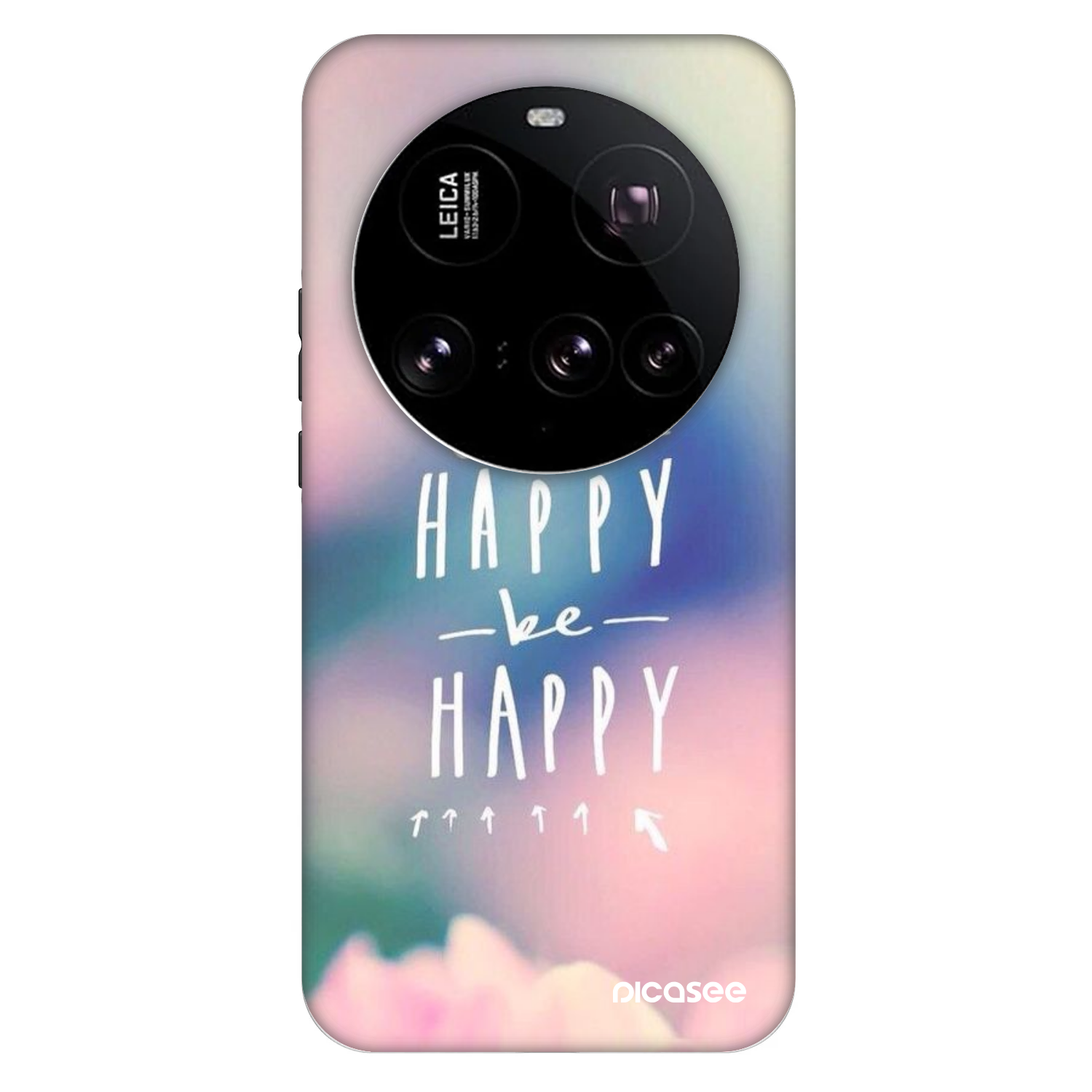 Picasee Fashion Case na Xiaomi 15 Ultra - Think happy be happy
