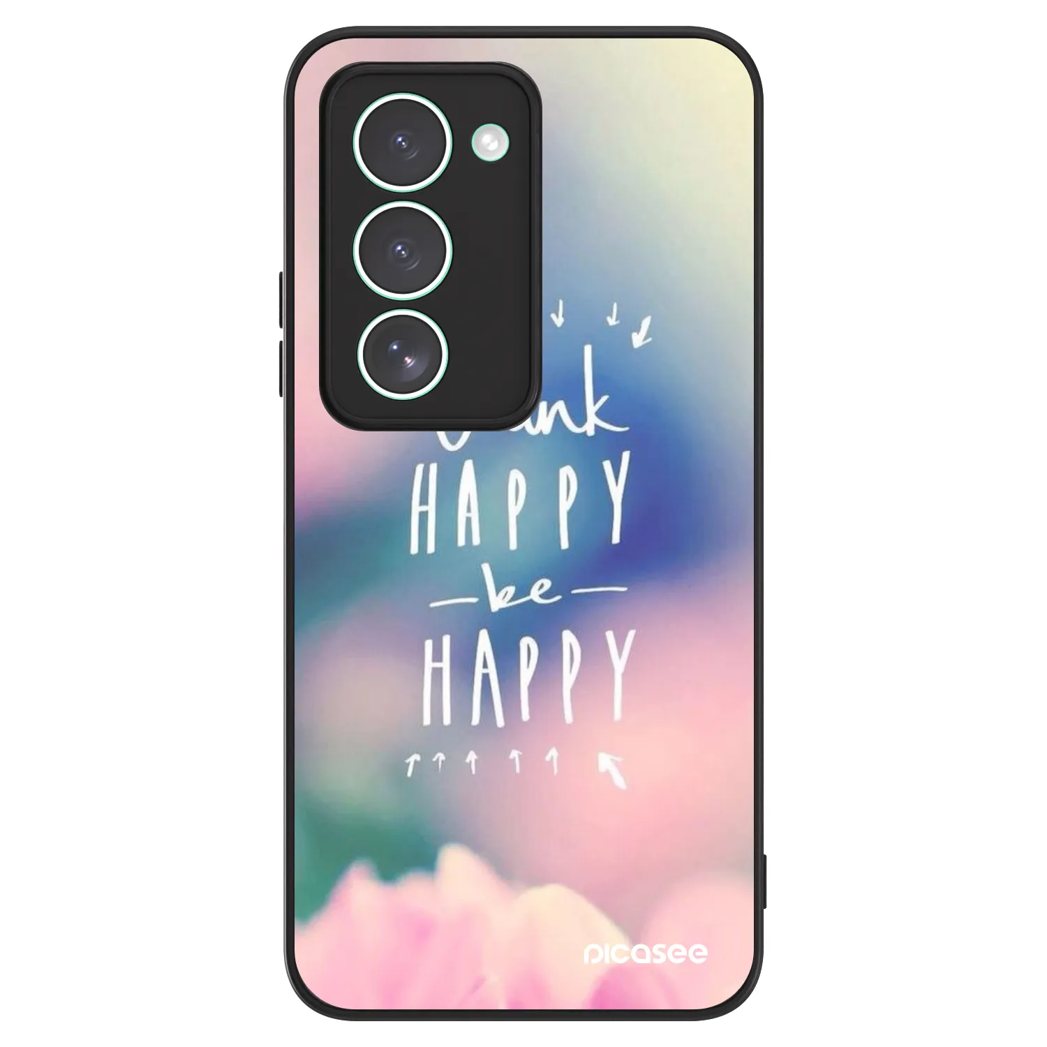 Picasee ULTIMATE CASE na Xiaomi Redmi 15 5G - Think happy be happy