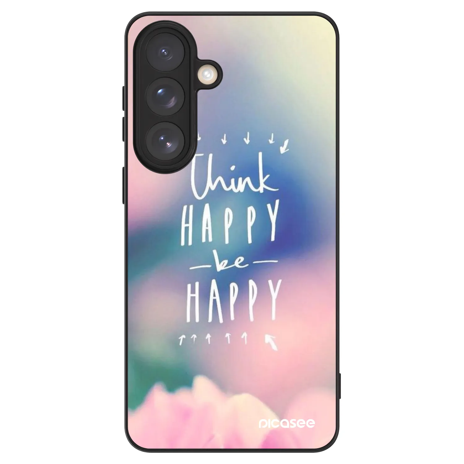 Picasee ULTIMATE CASE PowerShare pro Samsung Galaxy S26+ - Think happy be happy