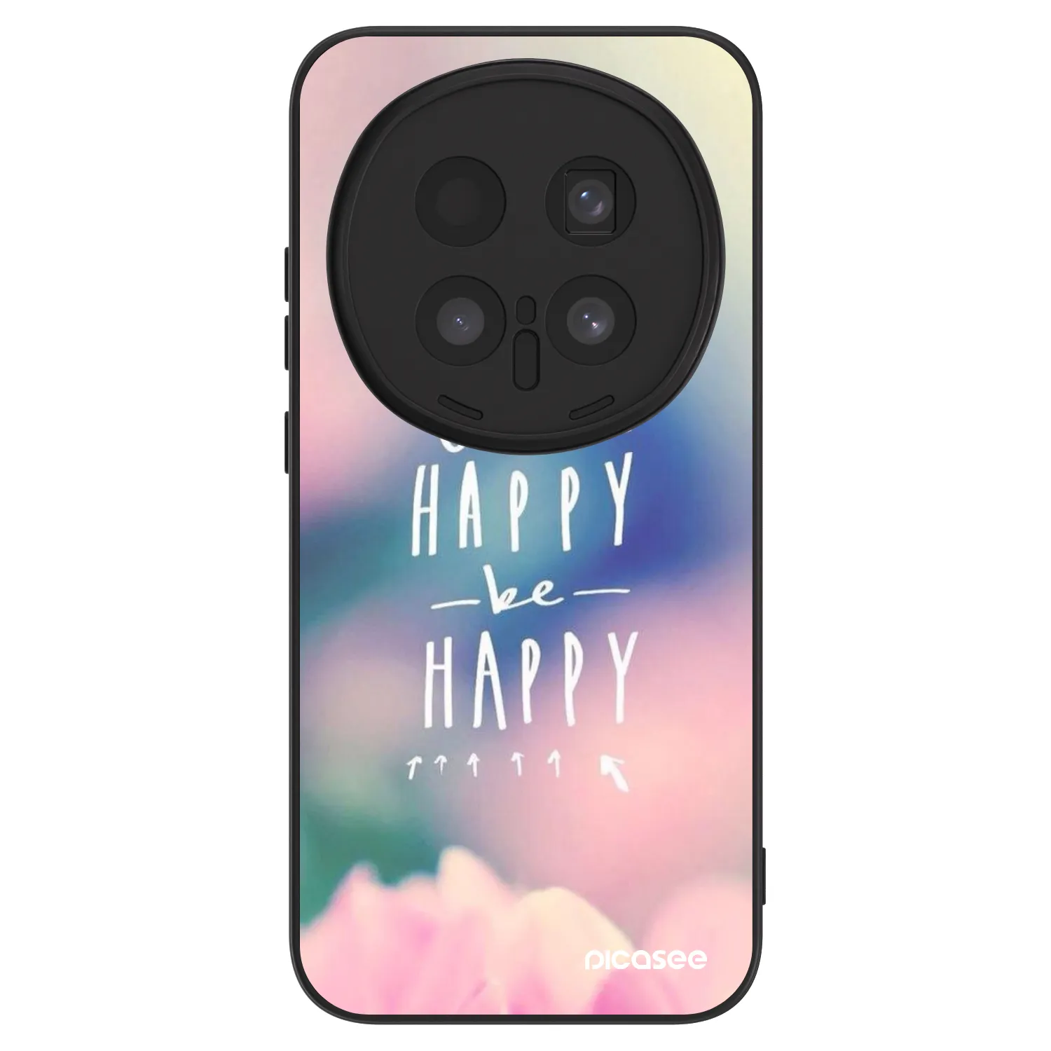 Picasee ULTIMATE CASE na Honor Magic8 Pro 5G - Think happy be happy