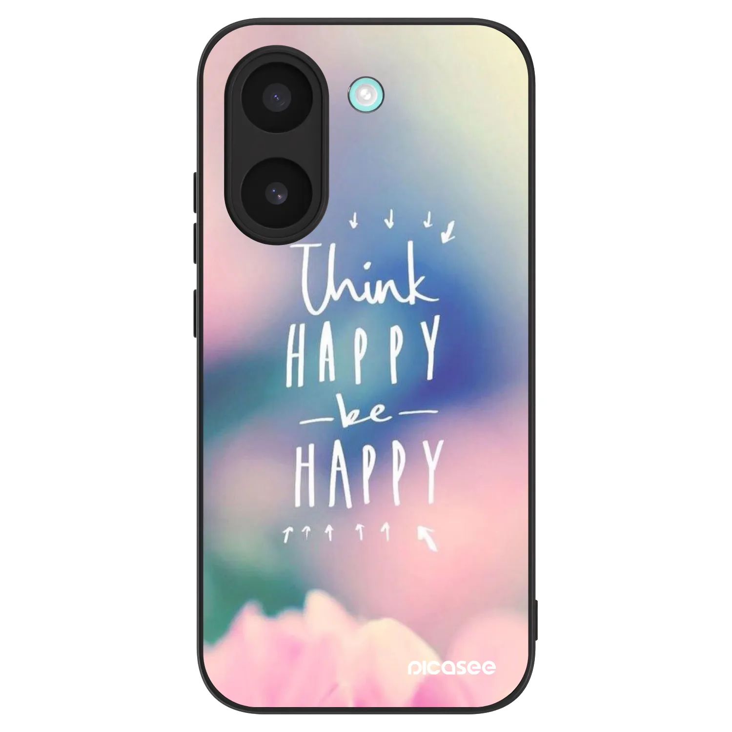 Picasee ULTIMATE CASE na Xiaomi Poco X8 Pro - Think happy be happy