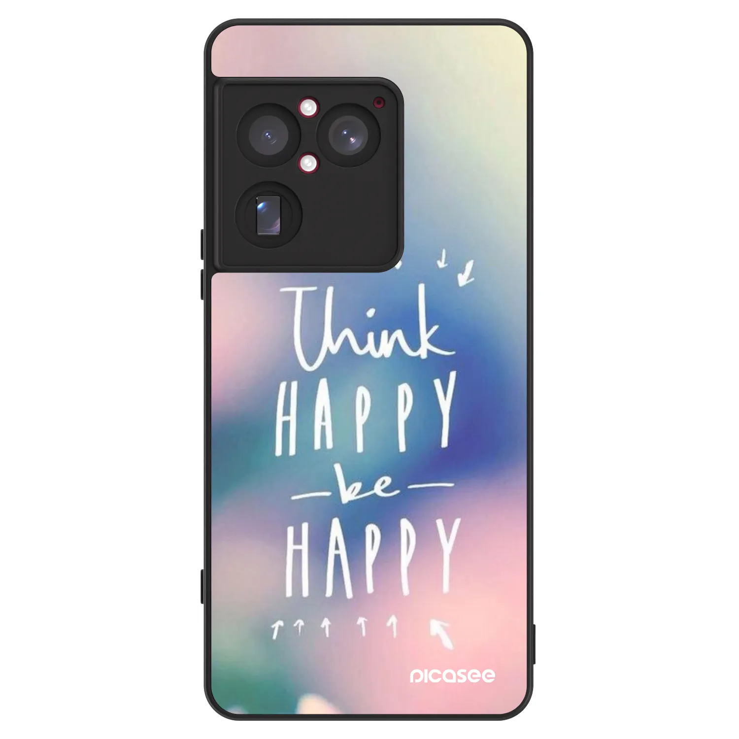 Picasee ULTIMATE CASE na Sony Xperia 1 VIII 5G - Think happy be happy