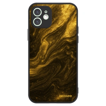 Picasee ULTIMATE CASE na Apple iPhone 12 - Black