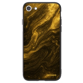 Picasee ULTIMATE CASE na Apple iPhone SE 2020 - Black