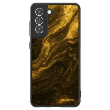 Picasee ULTIMATE CASE na Samsung Galaxy S21 FE 5G - Black