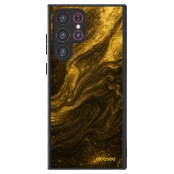 Picasee ULTIMATE CASE na Samsung Galaxy S22 Ultra 5G - Black
