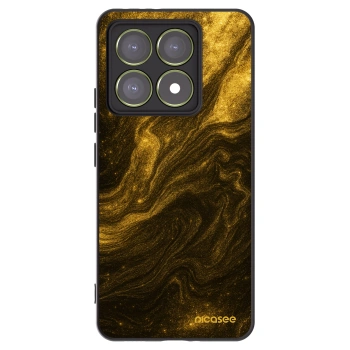 Picasee silikonowe czarne etui na Xiaomi 14T - Black