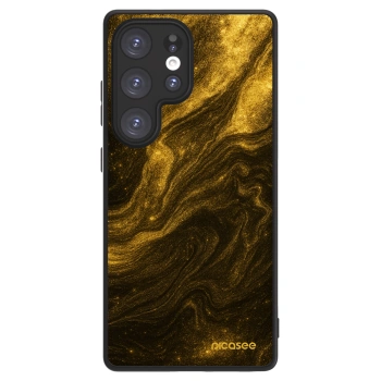 Picasee ULTIMATE CASE PowerShare pro Samsung Galaxy S25 Ultra 5G - Black
