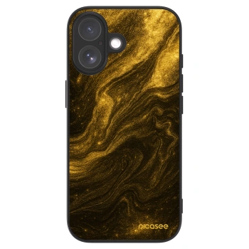 Picasee ULTIMATE CASE na Apple iPhone 17 - Black