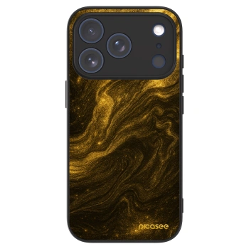 Picasee ULTIMATE CASE na Apple iPhone 17 Pro - Black
