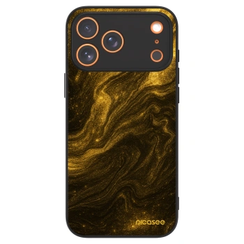 Picasee ULTIMATE CASE na Apple iPhone 17 Pro Max - Black