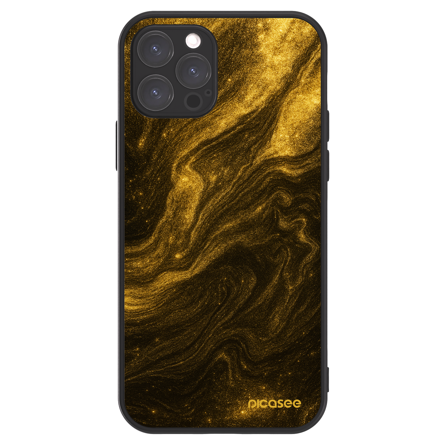 Picasee ULTIMATE CASE na Apple iPhone 12 Pro - Black