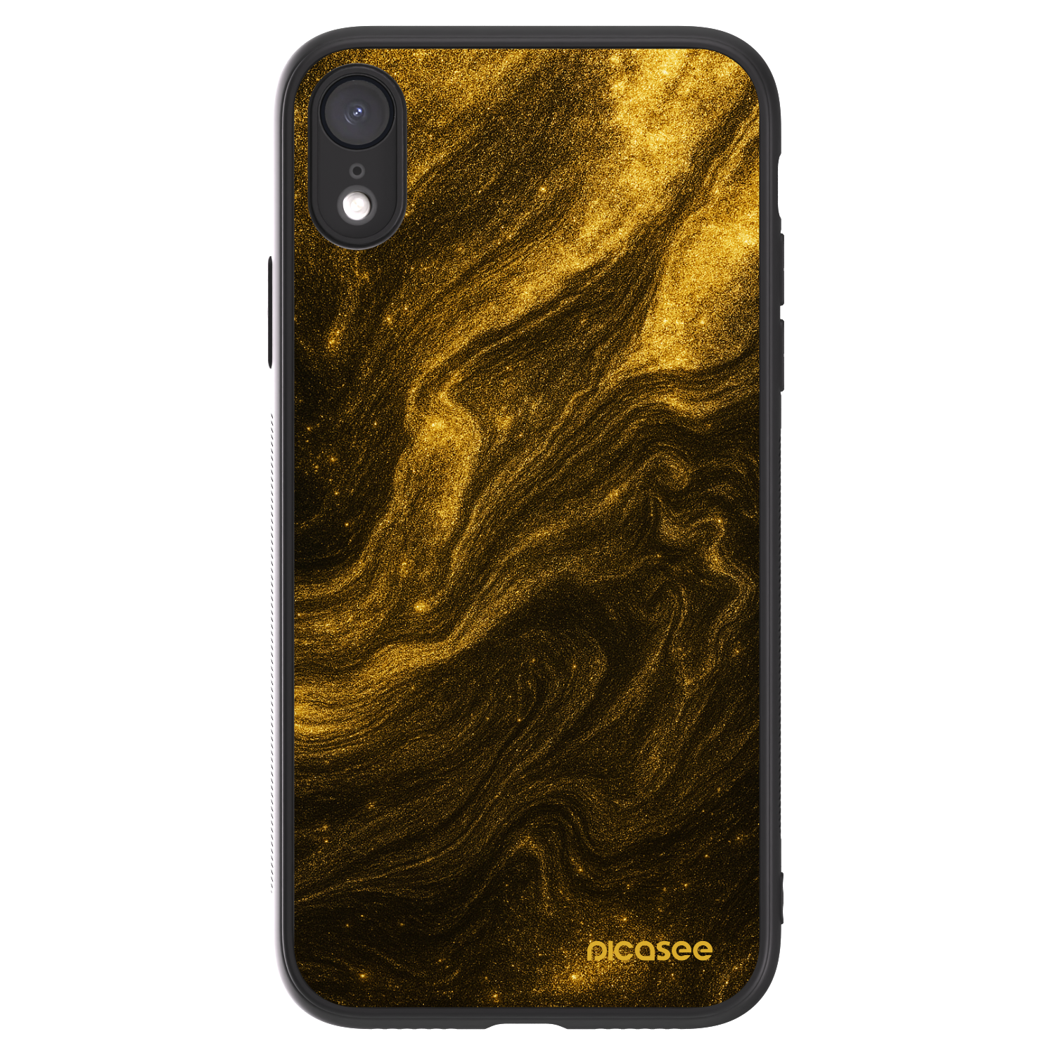 Picasee ULTIMATE CASE na Apple iPhone XR - Black