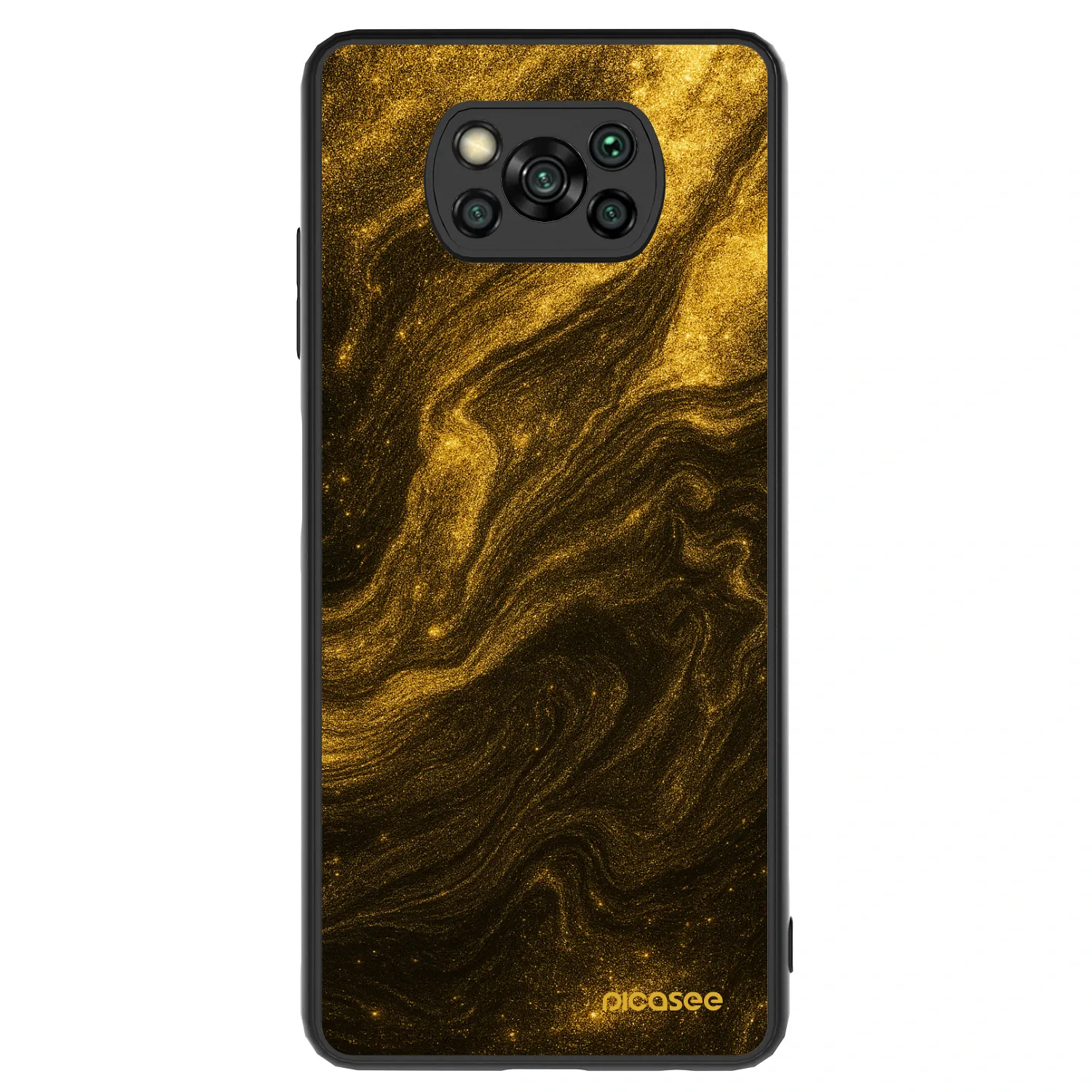 Picasee ULTIMATE CASE na Xiaomi Poco X3 - Black