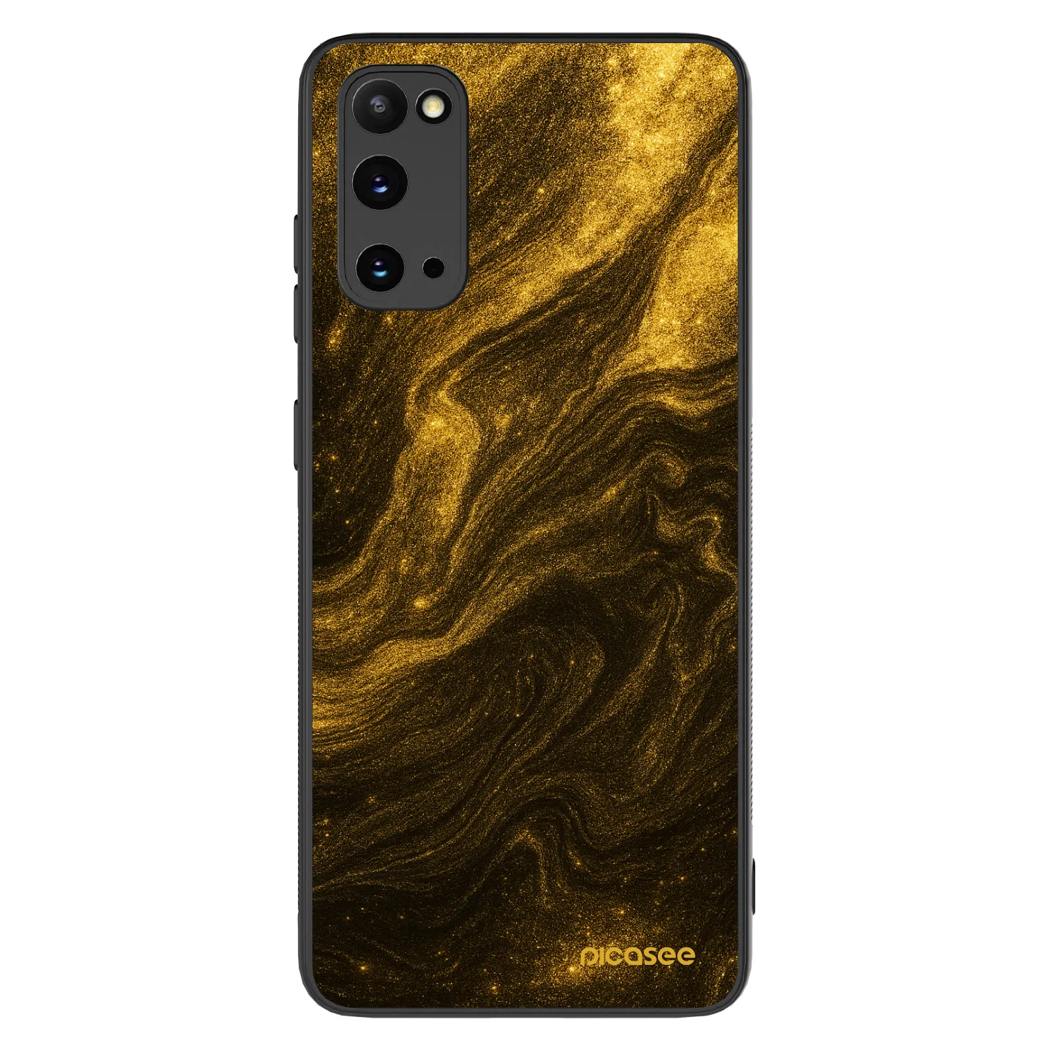 Picasee ULTIMATE CASE na Samsung Galaxy S20 G980F - Black
