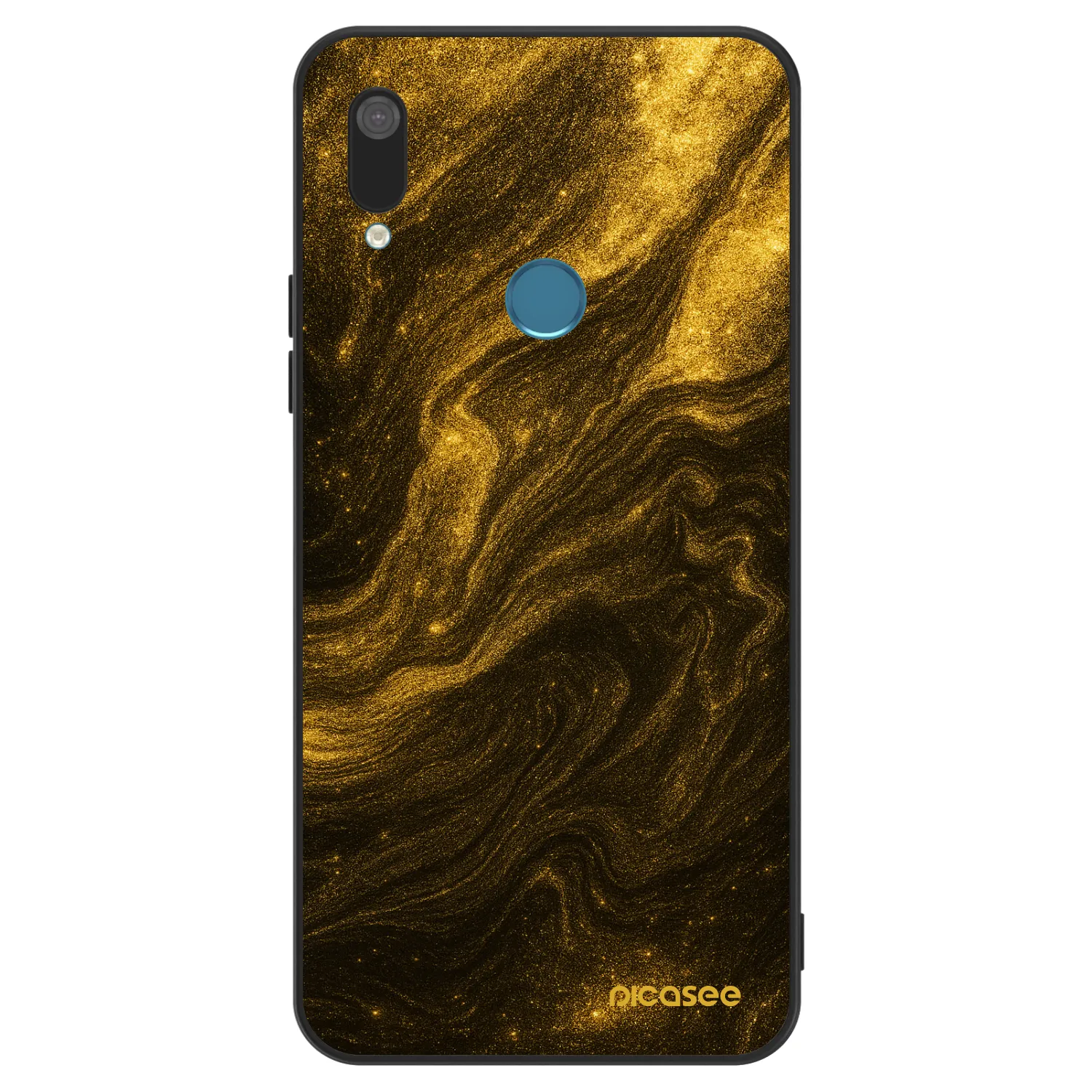 Picasee ULTIMATE CASE na Huawei Y7 2019 - Black