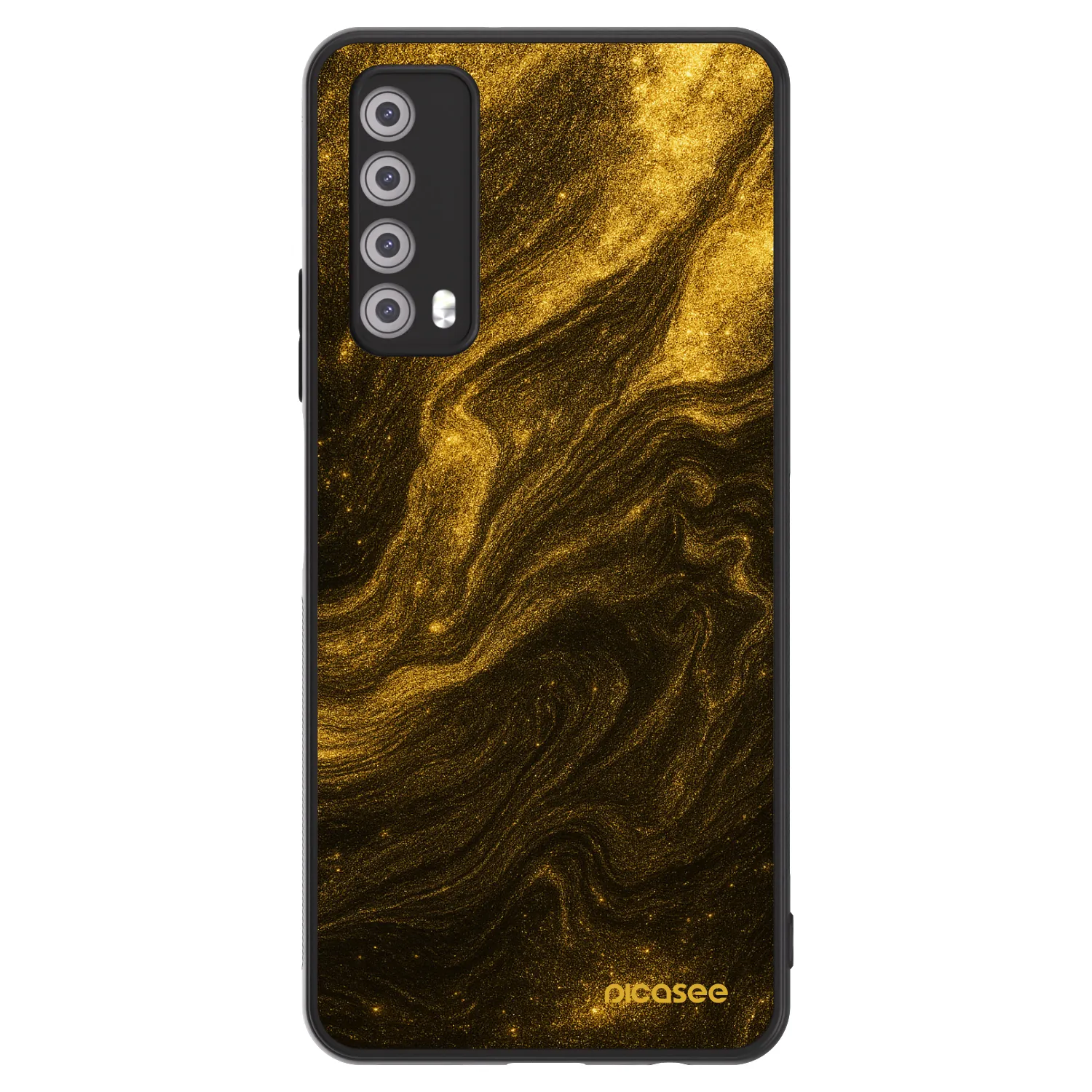 Picasee ULTIMATE CASE na Huawei P Smart 2021 - Black