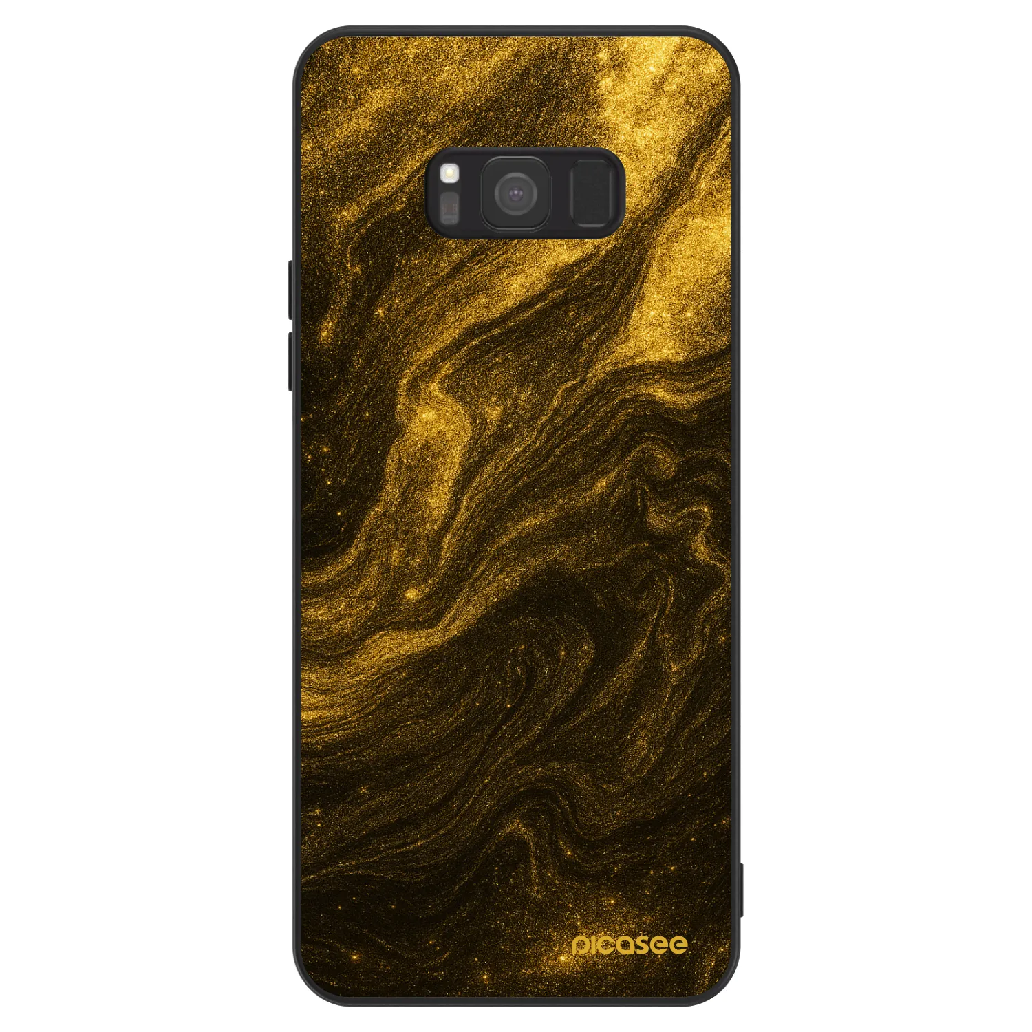 Picasee ULTIMATE CASE na Samsung Galaxy S8 G950F - Black
