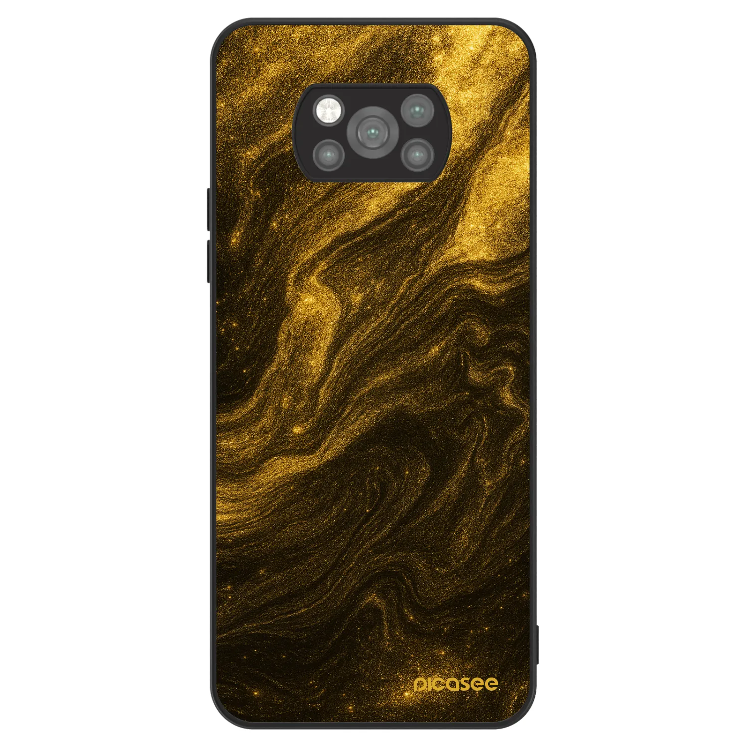Picasee ULTIMATE CASE na Xiaomi Poco X3 Pro - Black