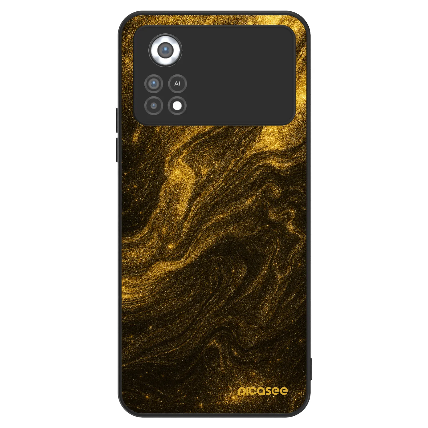 Picasee ULTIMATE CASE na Xiaomi Poco X4 Pro 5G - Black