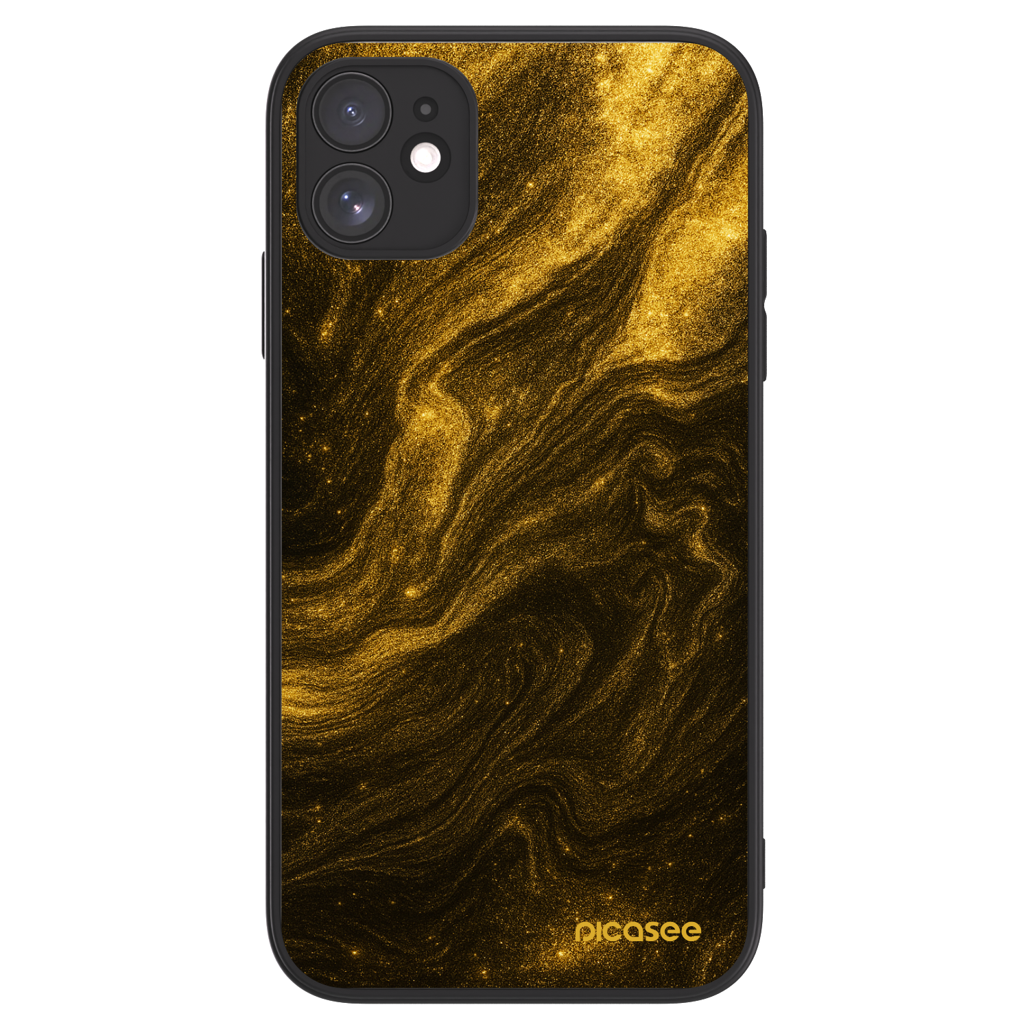 Picasee ULTIMATE CASE MagSafe pro Apple iPhone 11 - Black