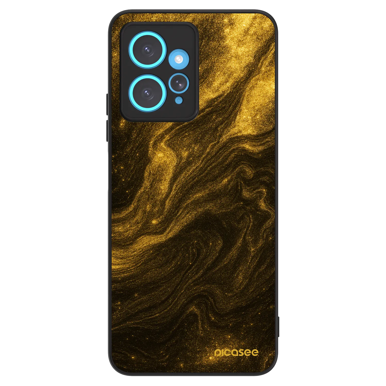 Picasee ULTIMATE CASE na Xiaomi Redmi Note 12 4G - Black