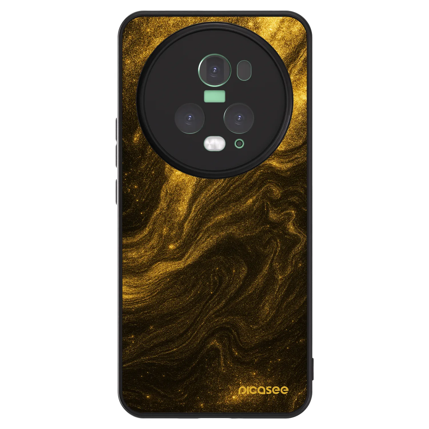 Picasee ULTIMATE CASE na Honor Magic5 Pro - Black