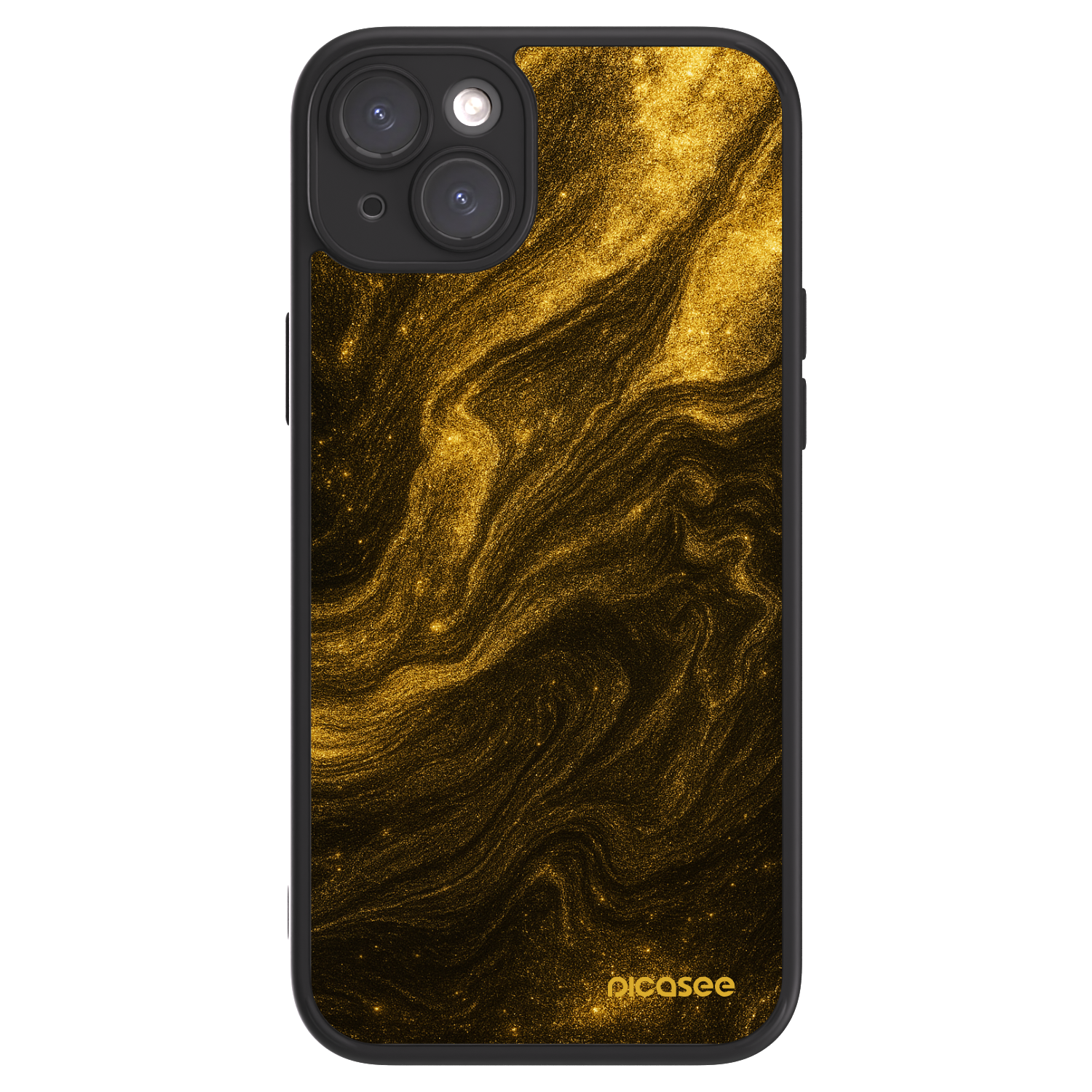 Picasee ULTIMATE CASE na Apple iPhone 15 Plus - Black